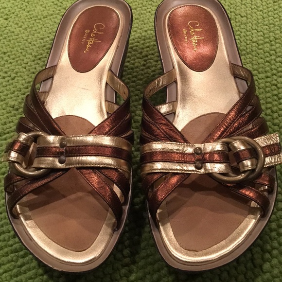 Cole Haan Shoes - COLE HANN wedge with Nike Air